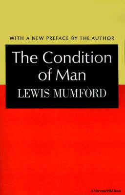 Condition Of Man - Mumford Lewis - cover