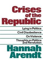 The Crises of the Republic