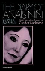 The Diary of Anais Nin 1939-1944