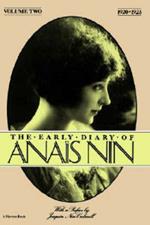 The Early Diary of Anais Nin, 1920-1923