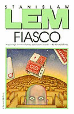 Fiasco - Stanislaw Lem - cover