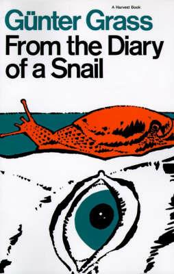 From the Diary of a Snail - Gunter Grass - cover
