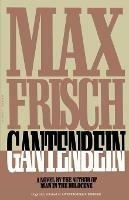 Gantenbein - Max Frisch - cover