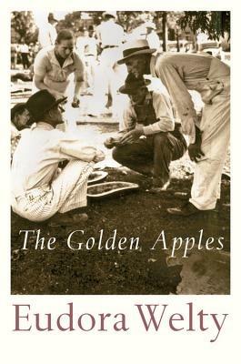 The Golden Apples - Eudora Welty - cover