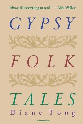 Gypsy Folktales - Diane Tong - cover