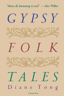 Gypsy Folktales - Diane Tong - cover