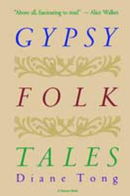 Gypsy Folktales - Diane Tong - cover