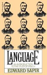 Language: An Introduction to the Study of Speech