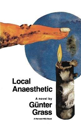 Local Anaesthetic - Gunter Grass - cover
