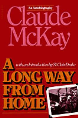 A Long Way from Home - Claude McKay - cover