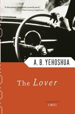 The Lover - A. Yehoshua - cover