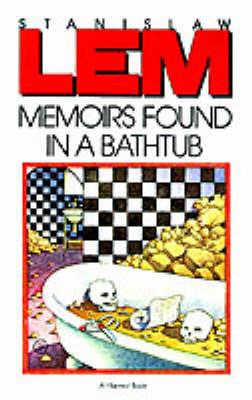 Memoirs Found in a Bathtub - Stanislaw Lem - cover
