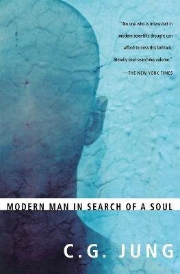 Modern Man in Search of a Soul - C. G. Jung,W.S. Dell - cover