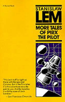 More Tales of Pirx the Pilot - Stanislaw Lem - cover