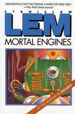 Mortal Engines - Stanislaw Lem - cover