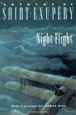 Night Flight - Antoine de Saint-Exupery - cover