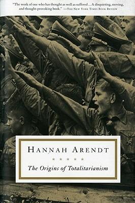 The Origins of Totalitarianism - Hannah Arendt - cover