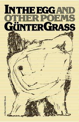"In the Egg" and Other Stories - Gunter Grass - cover