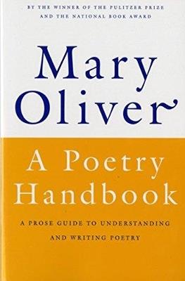 A Poetry Handbook - Mary Oliver - cover