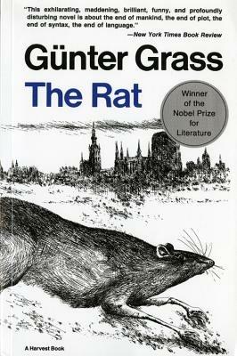 The Rat - Gunter Grass - cover