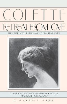 Retreat from Love - Colette Willy - cover