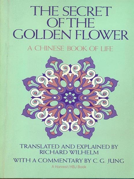 Secret of the Golden Flower - Richard Wilhelm - cover