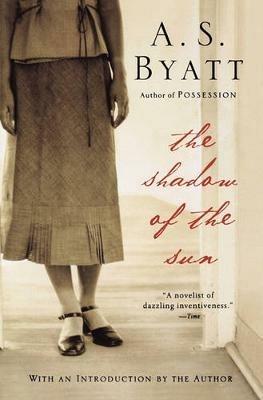 The Shadow of the Sun - A S Byatt - cover