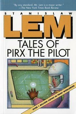 Tales of Pirx the Pilot - Stanislaw Lem - cover