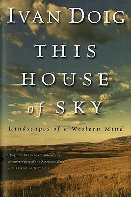 This House of Sky - Ivan Doig - cover