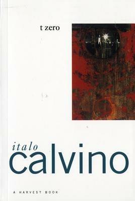 T Zero - Italo Calvino - cover