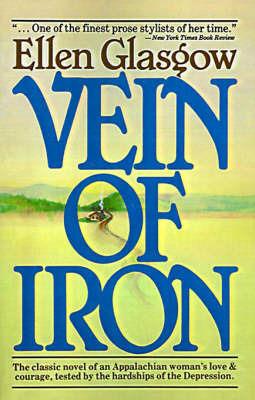 Vein of Iron - Ellen Glasgow - cover