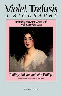 Violet Trefusis - Philippe Jullian,John Phillips - cover