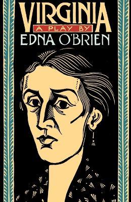 Virginia: A Play - Edna O'Brien - cover