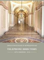 United States House of Representatives Telephone Directory, 2019 - cover