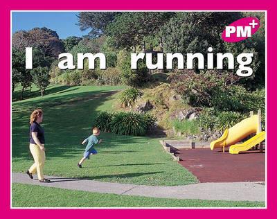 I am running - cover