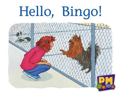 Hello, Bingo! - Jenny Giles,Beverley Randell,Annette Smith - cover