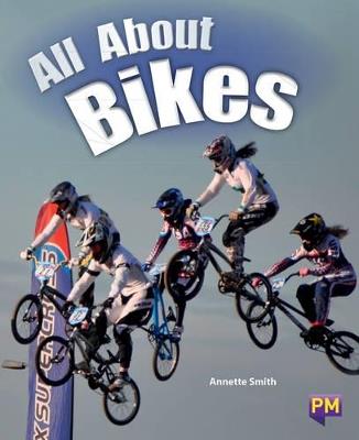 All About Bikes! - Annette Smith - cover