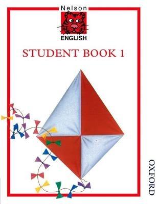 Nelson English International Student Book 1 - John Jackman,Wendy Wren - cover