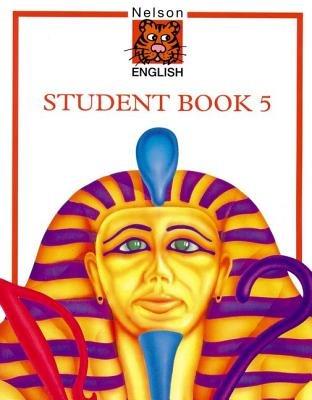 Nelson English International Student Book 5 - John Jackman,Wendy Wren - cover