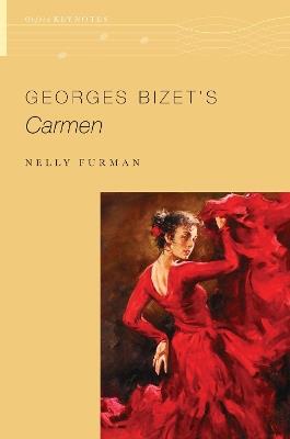 Georges Bizet's Carmen - Nelly Furman - cover