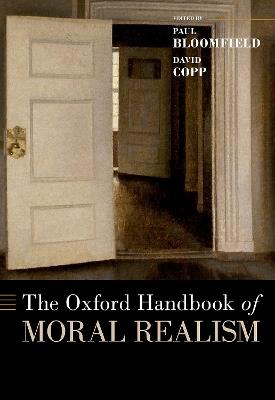 The Oxford Handbook of Moral Realism - cover