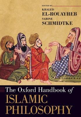 The Oxford Handbook of Islamic Philosophy - cover