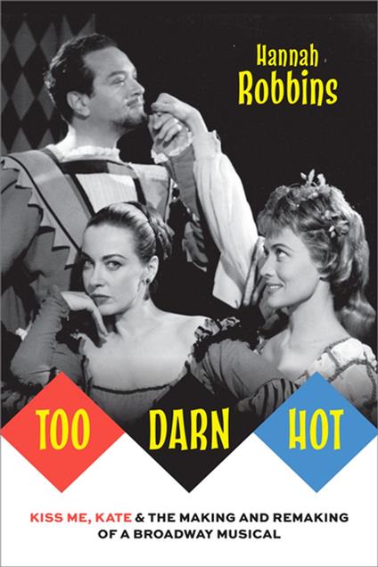 Too Darn Hot