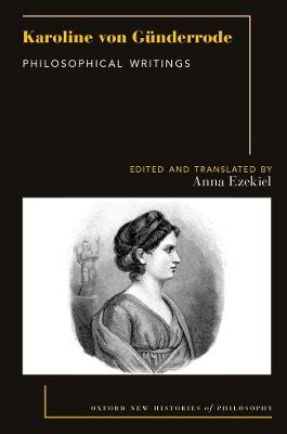 Karoline von Günderrode: Philosophical Writings - cover