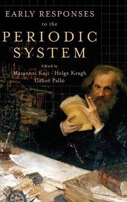 Early Responses to the Periodic System - cover