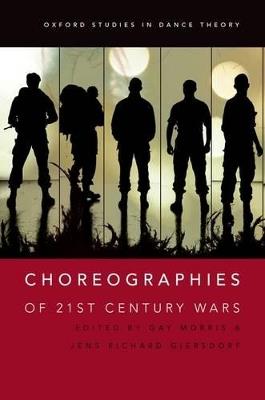 Choreographies of 21st Century Wars - cover