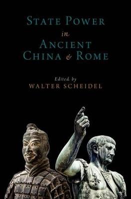 State Power in Ancient China and Rome - cover