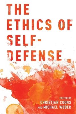 The Ethics of Self-Defense - cover