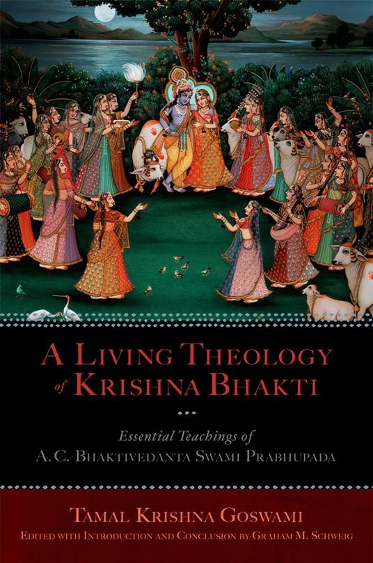 A Living Theology of Krishna Bhakti