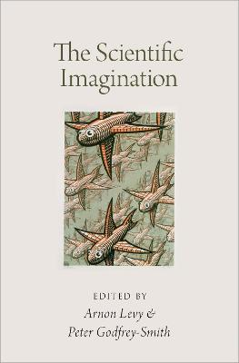 The Scientific Imagination - cover